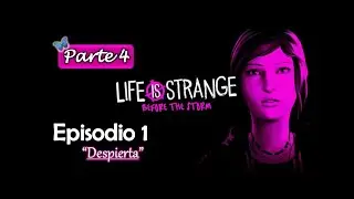 Life is Strange  Before the Storm 🦋🌧 Walkthrough, Episodio 1 