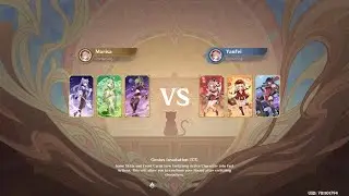 Vs Yanfei