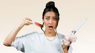How to style an updo with Jesus Guerrero | Shay Tutorials | Shay Mitchell