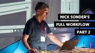 Nick Sonder’s SketchUp and LayOut Workflow for a Mountain Home – Part 2