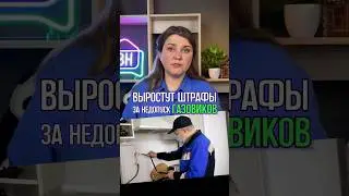 На сколько вырастут штрафы за недопуск газовиков в квартиру? 💵