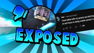 So Vaes got EXPOSED...