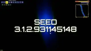 Underwater Cave Seed (Terraria 1.4)