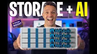 Why Everyone Was Talking About AFX + AIDE at NetApp Insight 2025