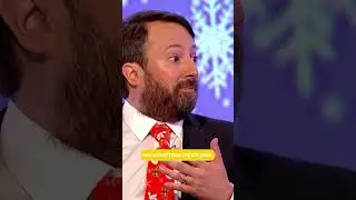 David Mitchell is Fed Up this Christmas 😆 | Would I Lie to You? | Banijay Comedy