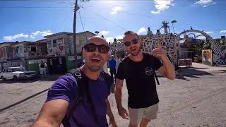 Fusterlandia 🇨🇺  | 2nd Day in Havana | Cuba Roadtrip