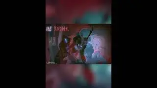 She (he) knows - Gus TOH edit