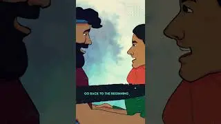 Jacob and Esau Full Series YouTube Short #biblestories #genesis #youtubeshorts #kidsvideo