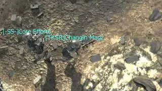 Changin Magz - MW3 Game Clip