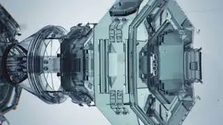 Free Cinema 4D Template-Transparent Machines (Not Made By Me)