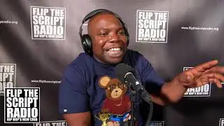 Shortee Sha & Inf The God Freestyle, Episode 278, on Flip The Script Radio