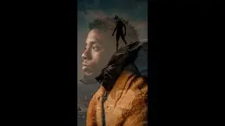 Como seria pantera negra 2 com o Chadwick Boseman?