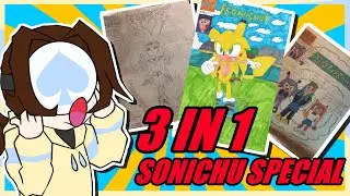 3 in 1 Sonichu SPECIAL