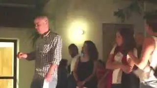 INTERPLANETARIO danza de ciencia ficción
