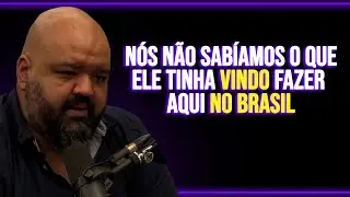 Como é fazer mestrado com um dos maiores físicos no brasil ? Ciência sem fim podcast