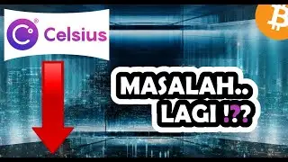 Celcius Bawa Crypto Semakin Jatuh..!??? 