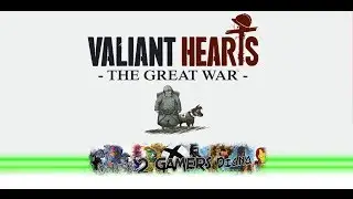 Valiant hearts - The great war | Ending