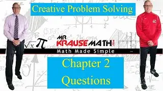 2020 - CPS   Chapter 2 Sample Problems