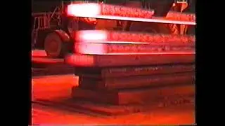Caster 1  CP12  Slab Carriers