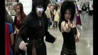 Dancing with Death - Comikaze