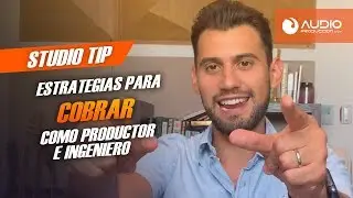 Strategies for Getting Paid as a Producer and Engineer