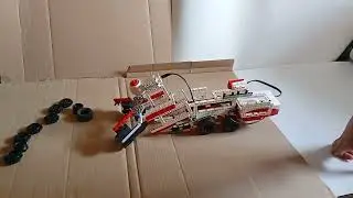 Уборщик НикиРобот