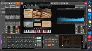[LfMP] Bitwig - Pianoteq6 Std #2