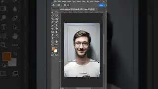 Crop images in a circle shape using photoshop