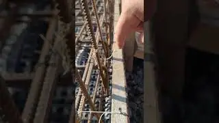 как правильно связать арматуру