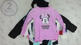 Disney Childrens Autumn Winter 2,сток одежда оптом