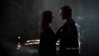 Елена и Деймон под дождем❤️ дневники вампира, another love
