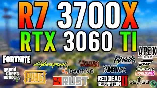 Ryzen 7 3700X + RTX 3060 Ti - Good Combo in 2024?