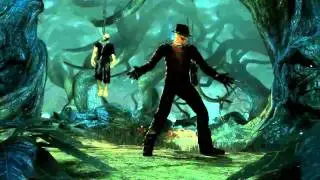 Mortal Kombat (2011) - Freddy Krueger Gameplay Trailer