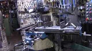 Чуть не наступил на воробья. Старая система не