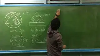 Sample Problems in Plane and Solid Geometry Part 1