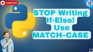 [Day14]MATCH–CASE vs IF-ELSE 🔥 in mints