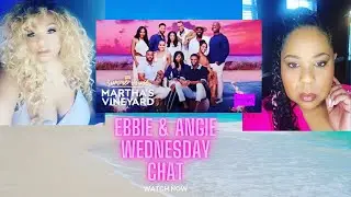 Chat w/ Ebbie: Summer House MV, Ultimatum Queer Love & Tony Fashions
