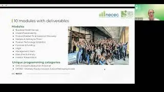 Impact Investing and the Start Up Greentech Ecosystem