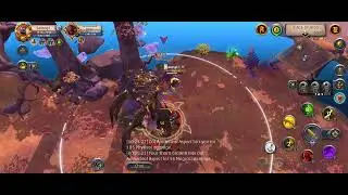 Solo T6 Fiber Aspect | Road Of Avalon | Albion Online