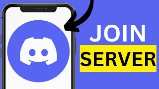 How To Join Discord Servers On Mobile