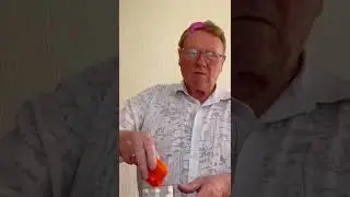 Ой дедушка