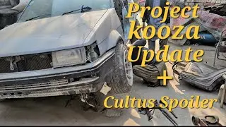 Project Kooza Update || Cultus spoiler ..