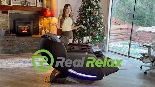 RealRelax Massage Chair Review