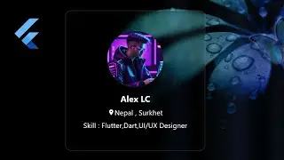Glassmorphism UI in 