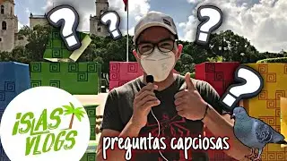 Las MEJORES preguntas a desconocidos (feat. Islas Vlogs) 🔥