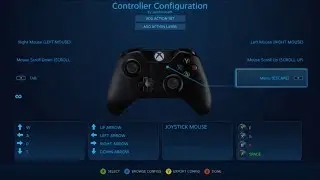 How to use an Xbox One Controller on Minecraft PC