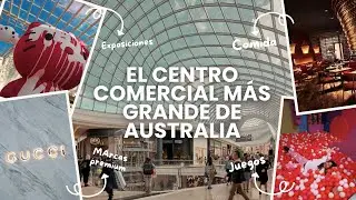 CHADSTONE MELBOURNE 🇦🇺 | El shopping center más grande del hemisferio