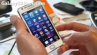 Omega ICS ROM for Galaxy S2 i9100! TouchWizLike Stock But Way Better