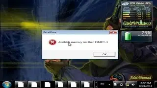 Erro no counter strike 1.6