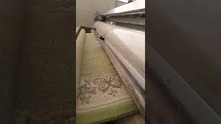 CARPET WASHİNG MACHİNE...